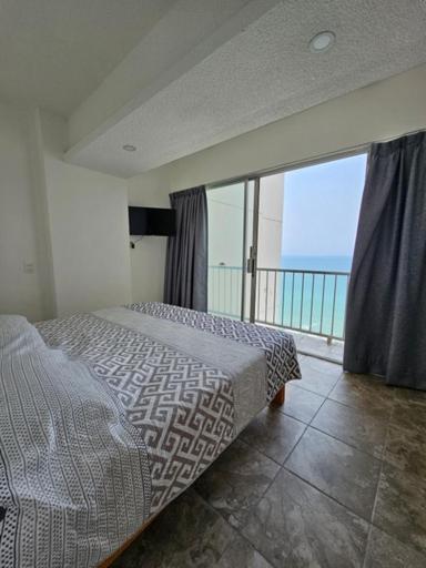 Apartamento Torres Gemelas 아카풀코 외부 사진