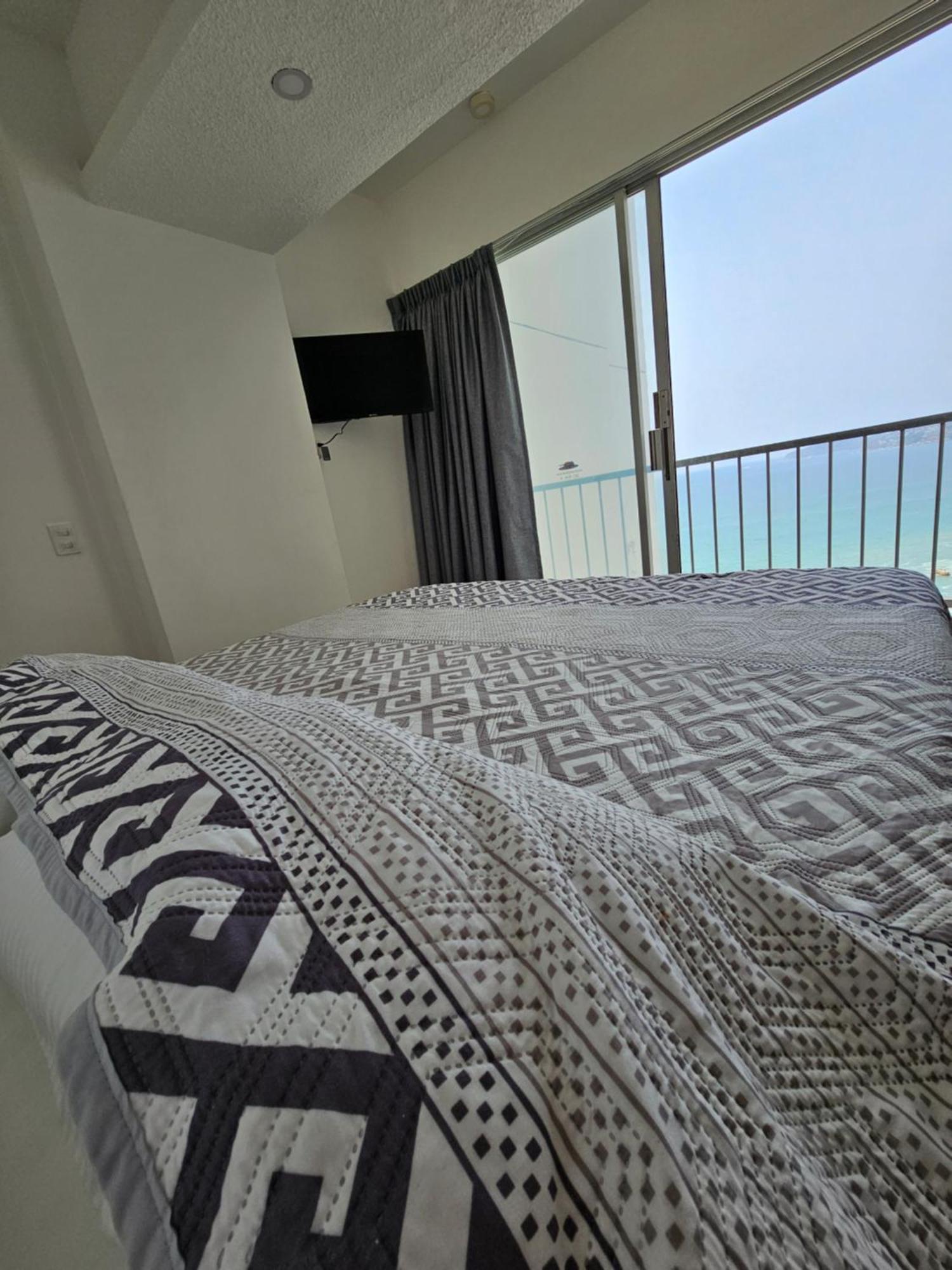 Apartamento Torres Gemelas 아카풀코 외부 사진
