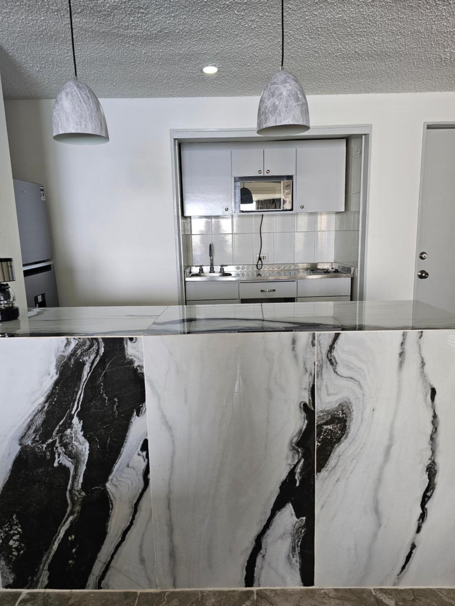 Apartamento Torres Gemelas 아카풀코 외부 사진