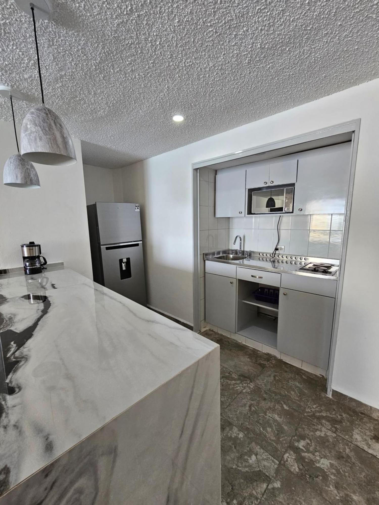 Apartamento Torres Gemelas 아카풀코 외부 사진