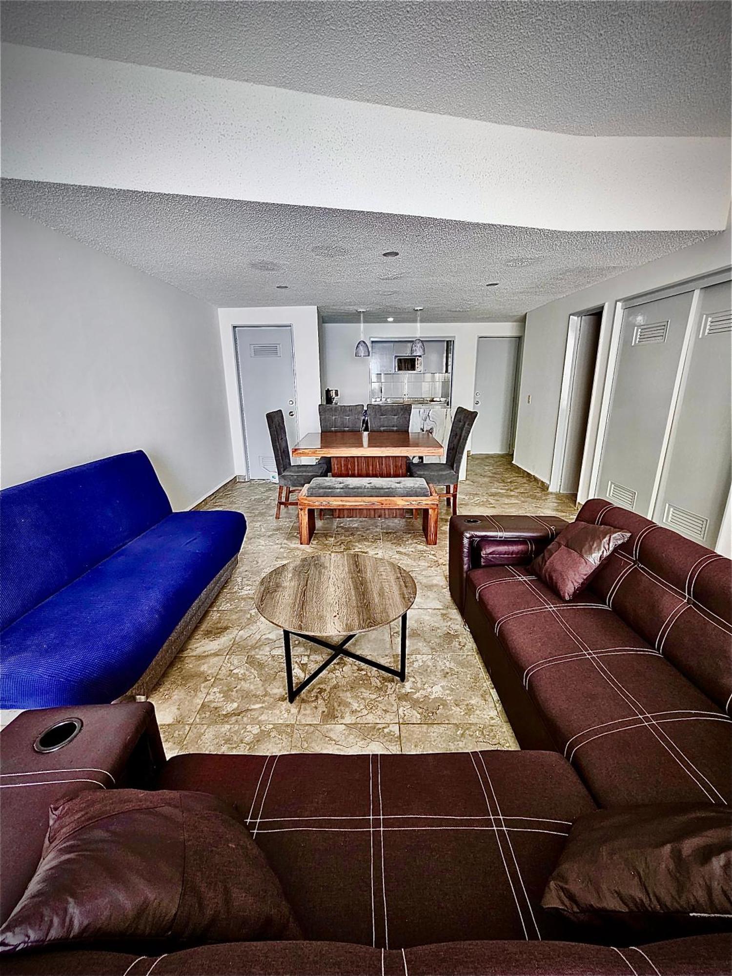 Apartamento Torres Gemelas 아카풀코 외부 사진